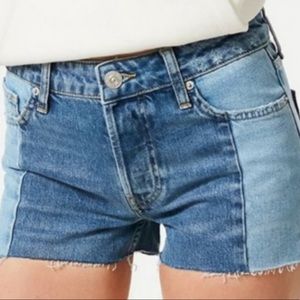 BDG Two toned shorts